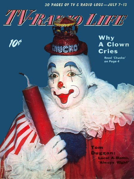 Chucko the Clown