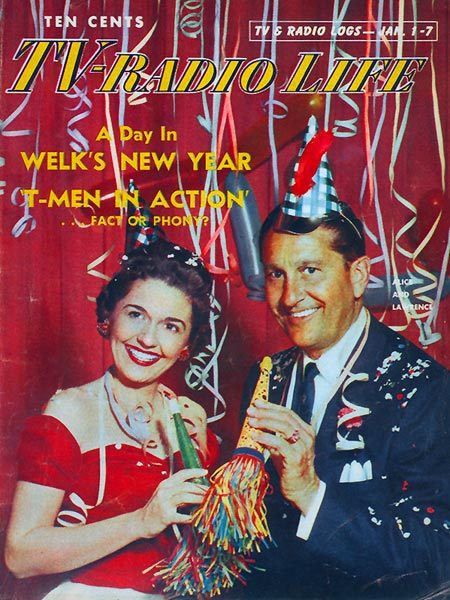 Lawrence Welk New Year